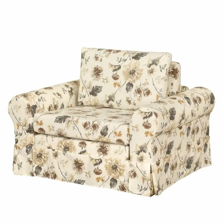 loftscape Mooved Fauteuil convertible Latina VIII – Beige / Marron