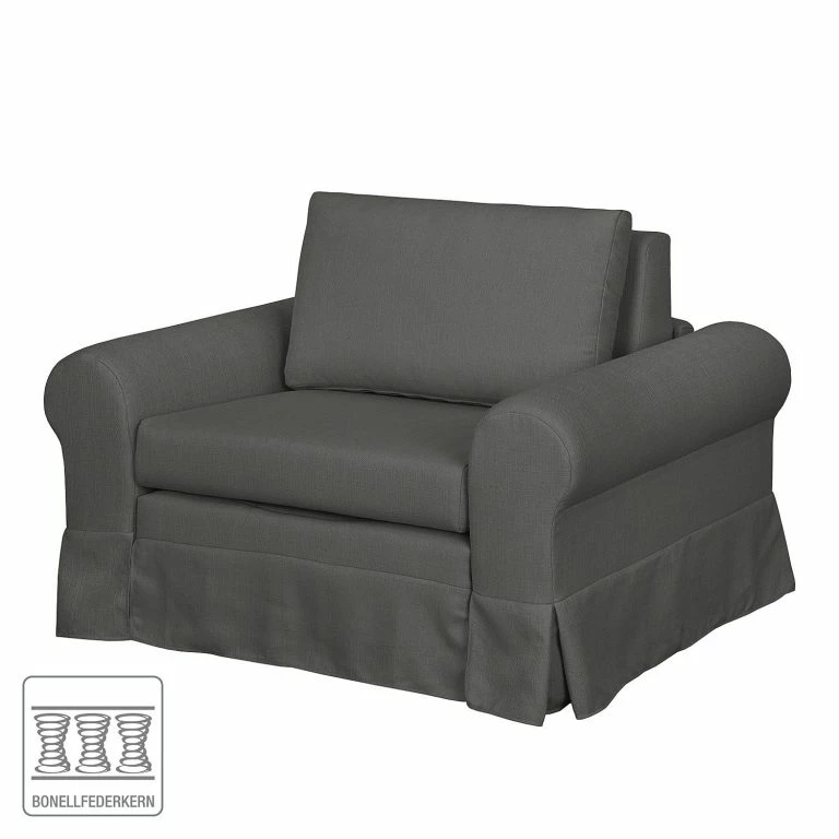 Loftscape Mooved Fauteuil Convertible Latina XIII – Anthracite Clair
