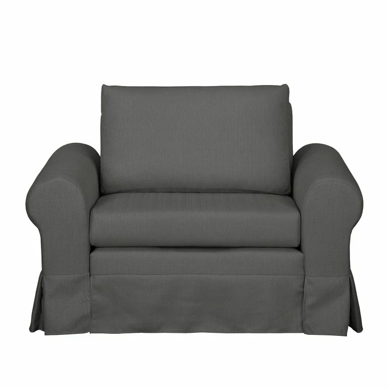 Loftscape Mooved Fauteuil Convertible Latina XIII – Anthracite Clair