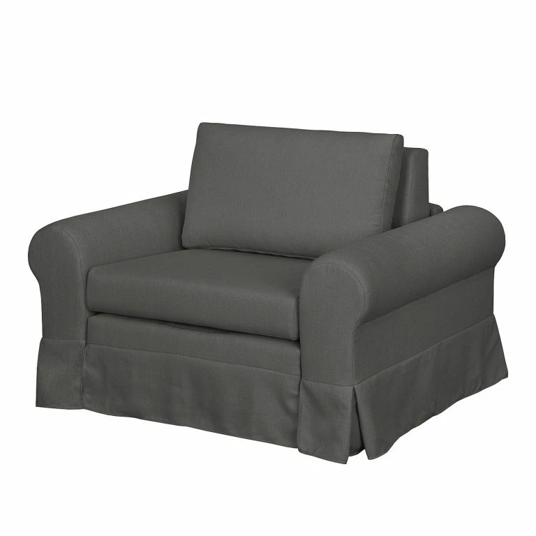 loftscape Mooved Fauteuil convertible Latina XIII – Anthracite clair