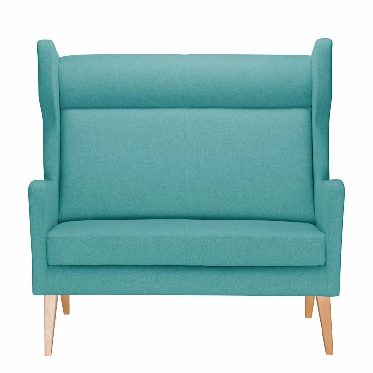 Loftscape Mørteens Canapé Bucoli (2 Places) – Turquoise