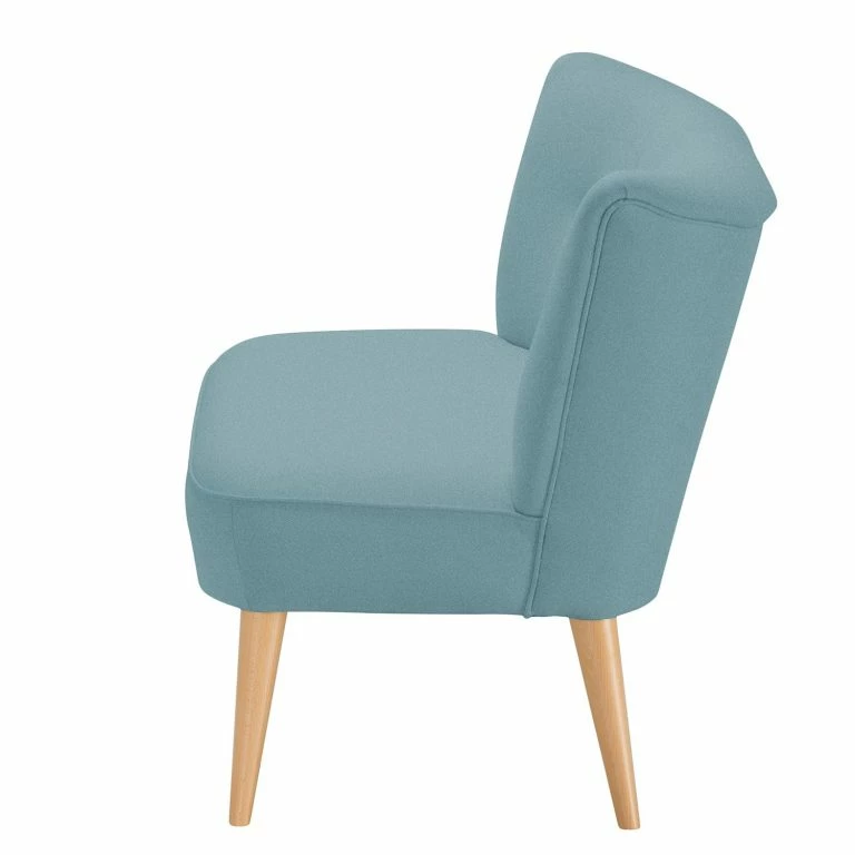 Loftscape Mørteens Canapé Bumberry (2 Places) – Gris Menthe