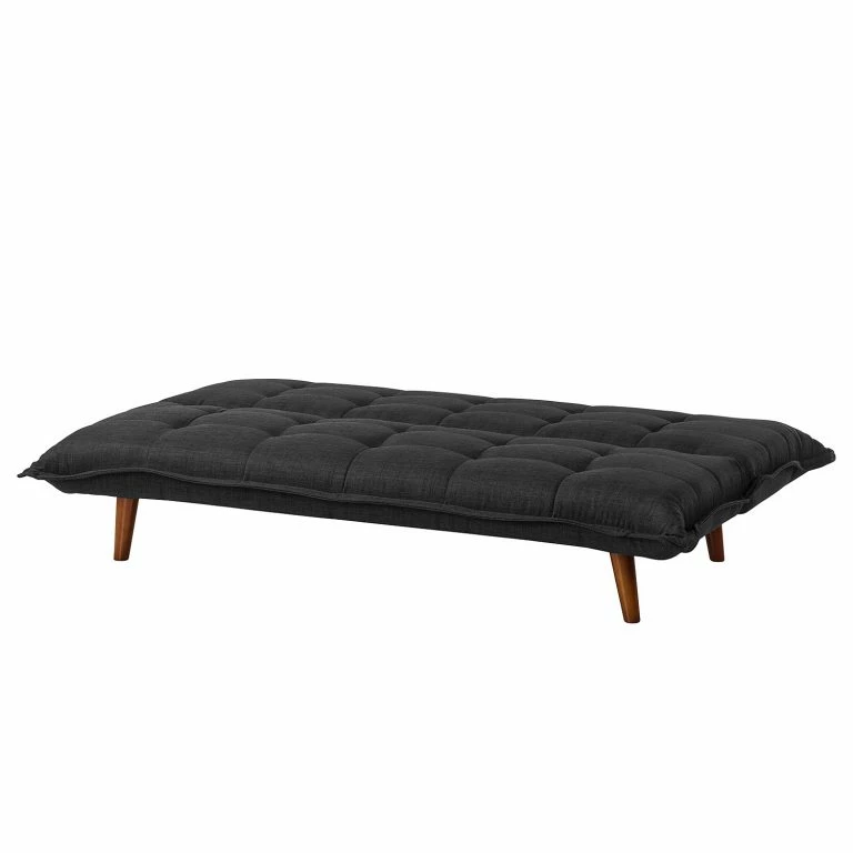 Loftscape Mørteens Canapé Convertible Cheadle Tissu – Anthracite