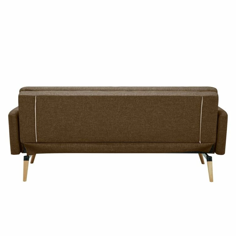 Loftscape Mørteens Canapé Convertible Daru III – Tissé à Plat – Nougat