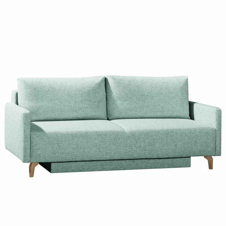 Loftscape Mørteens Canapé Convertible Kauhava – Tissu – Tissu Reela: Bleu Clair