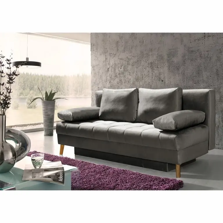 Loftscape Mørteens Canapé Convertible Kokkola – Velours