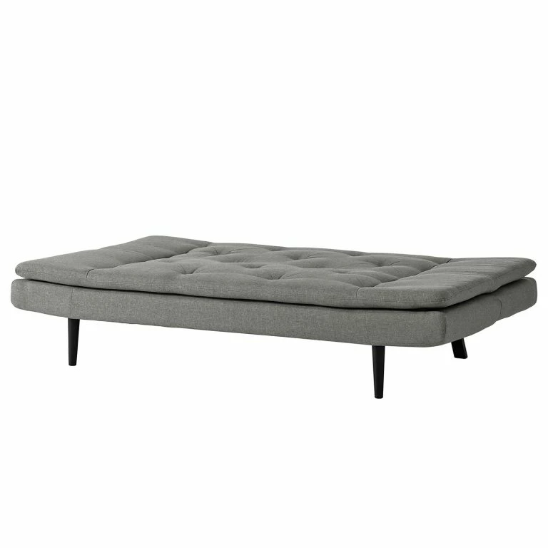 Loftscape Mørteens Canapé Convertible Rawson – Tissu – Gris