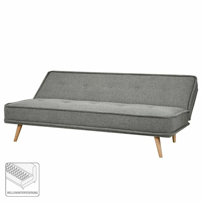 Loftscape Mørteens Canapé Convertible Salino – Feutre