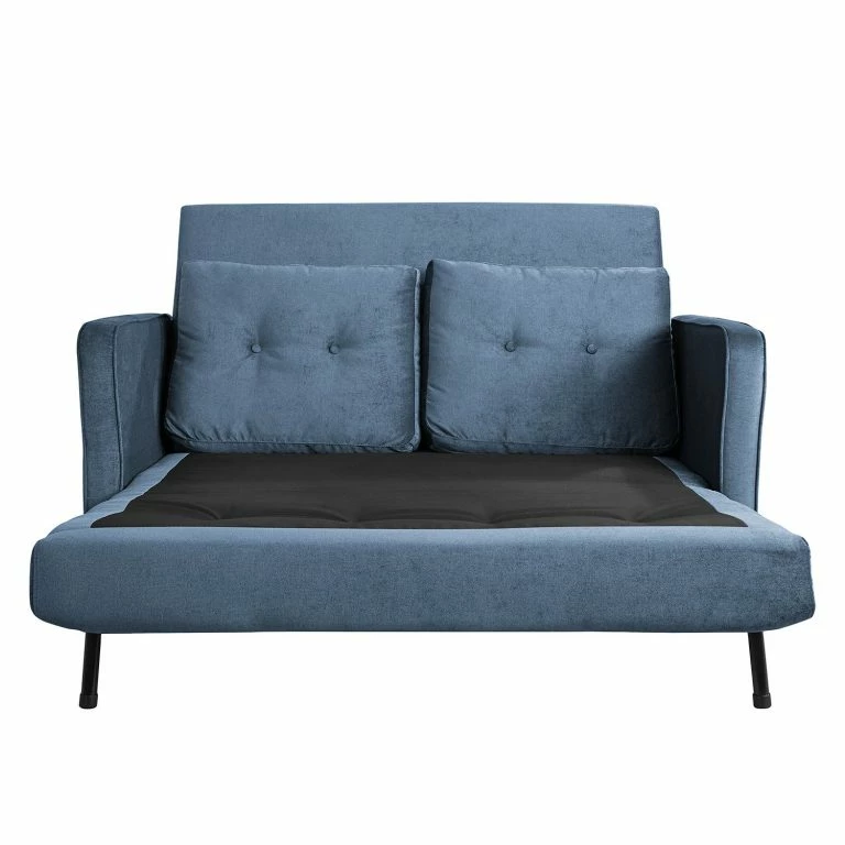 Loftscape Mørteens Canapé Convertible Sander – Bleu Ciel