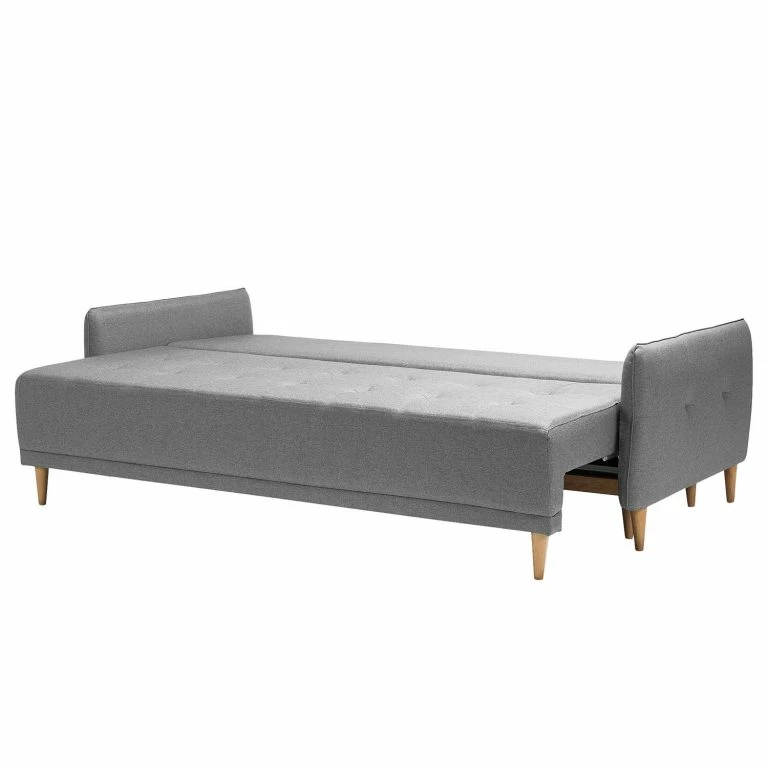Loftscape Mørteens Canapé Convertible Sundance – Gris Clair