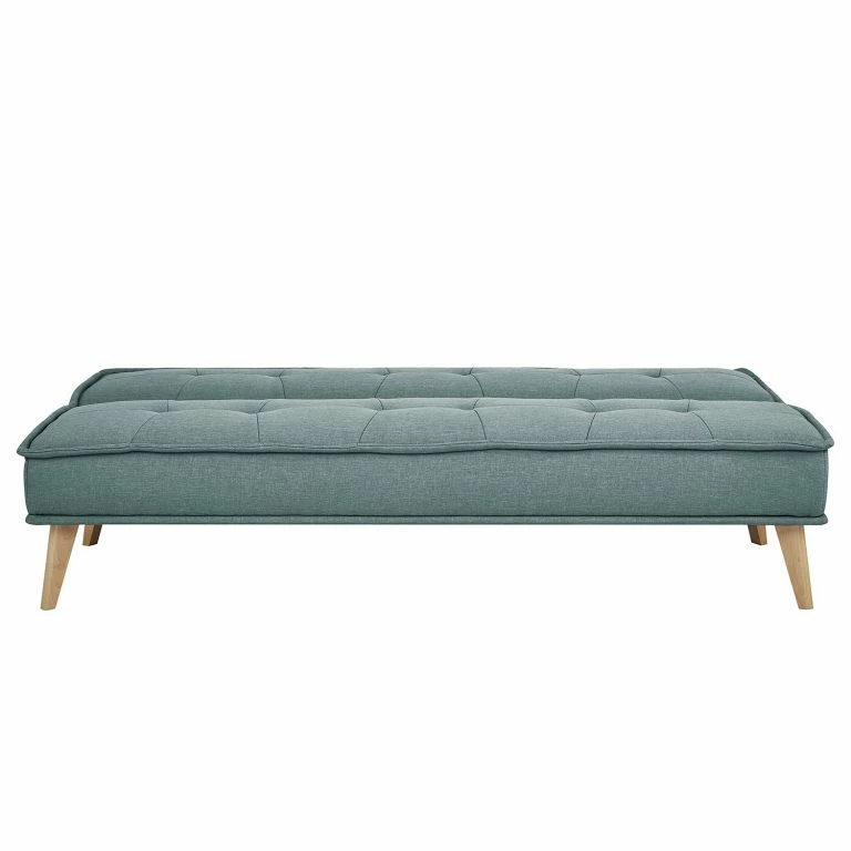 Loftscape Mørteens Canapé Convertible Tournon – Tissu – Bleu Gris