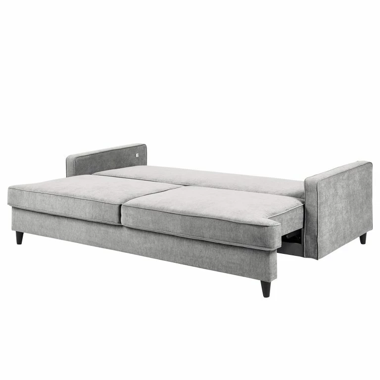 Loftscape Mørteens Canapé Convertible Virum – Tissu – Gris