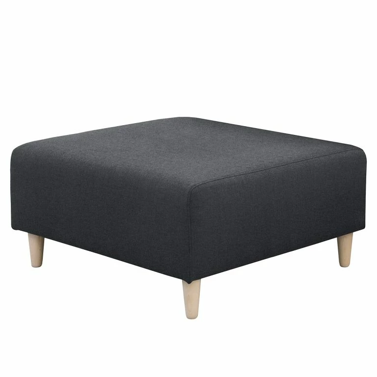 Loftscape Mørteens Canapé D’angle Kurikka – Tissu – Tissu Maloti: Anthracite