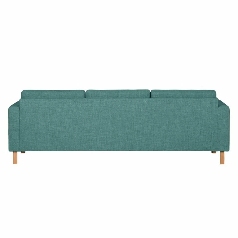 Loftscape Mørteens Canapé Grums II (3 Places) – Bleu Pétrole