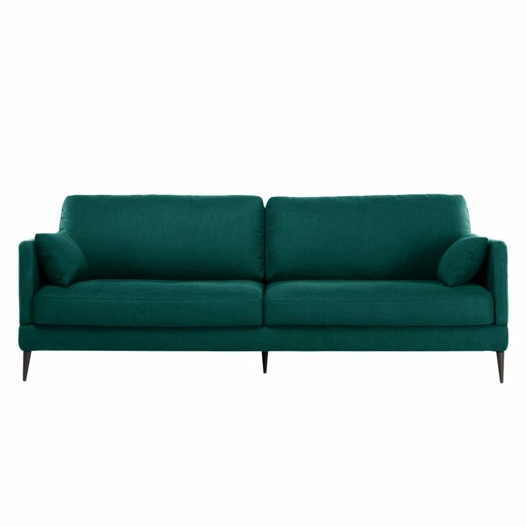 loftscape Mørteens Canapé Schore (3 places) – Tissu – Bleu pétrole