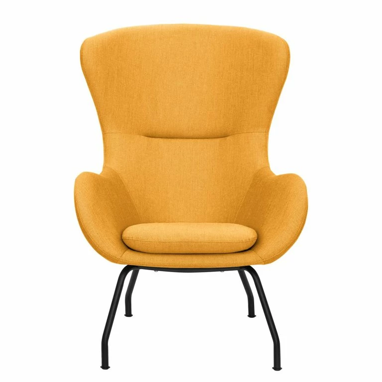 Loftscape Mørteens Fauteuil Levan – Matière Structurée – Doré