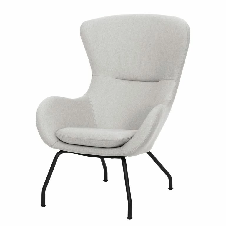 loftscape Mørteens Fauteuil Levan – matière structurée – Granit