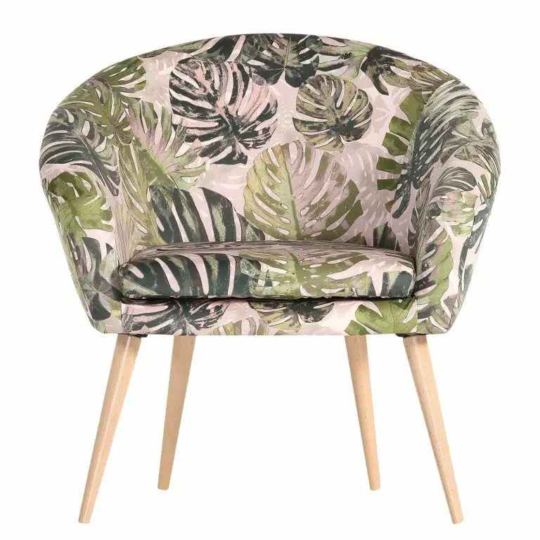 Loftscape Mørteens Fauteuil Tippytoe III – Microfibre