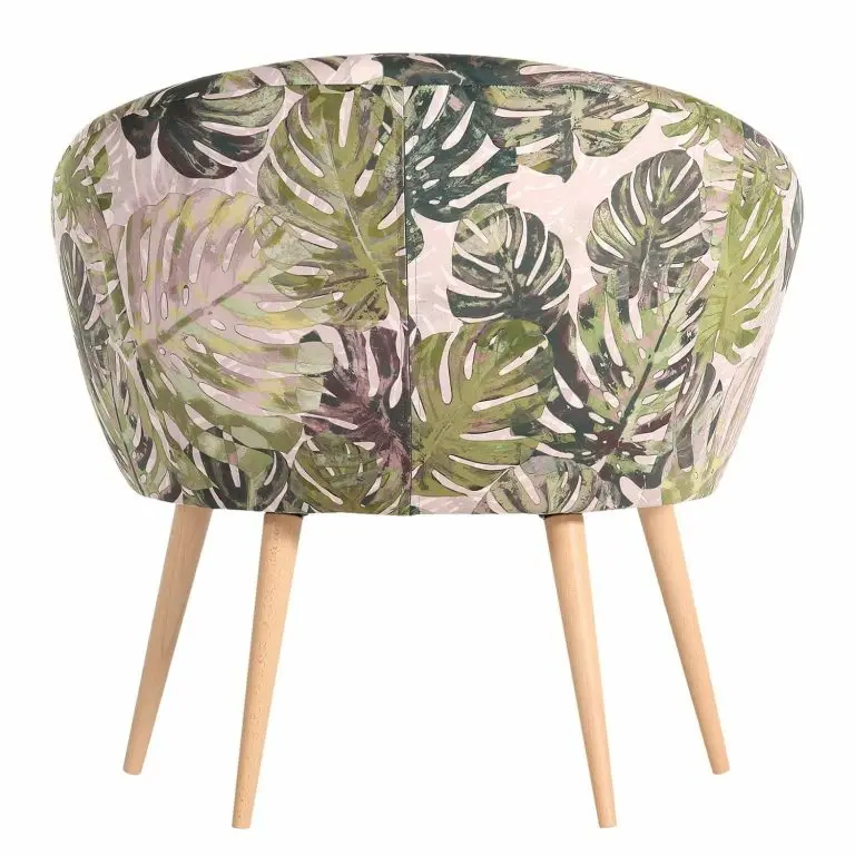 Loftscape Mørteens Fauteuil Tippytoe III – Microfibre