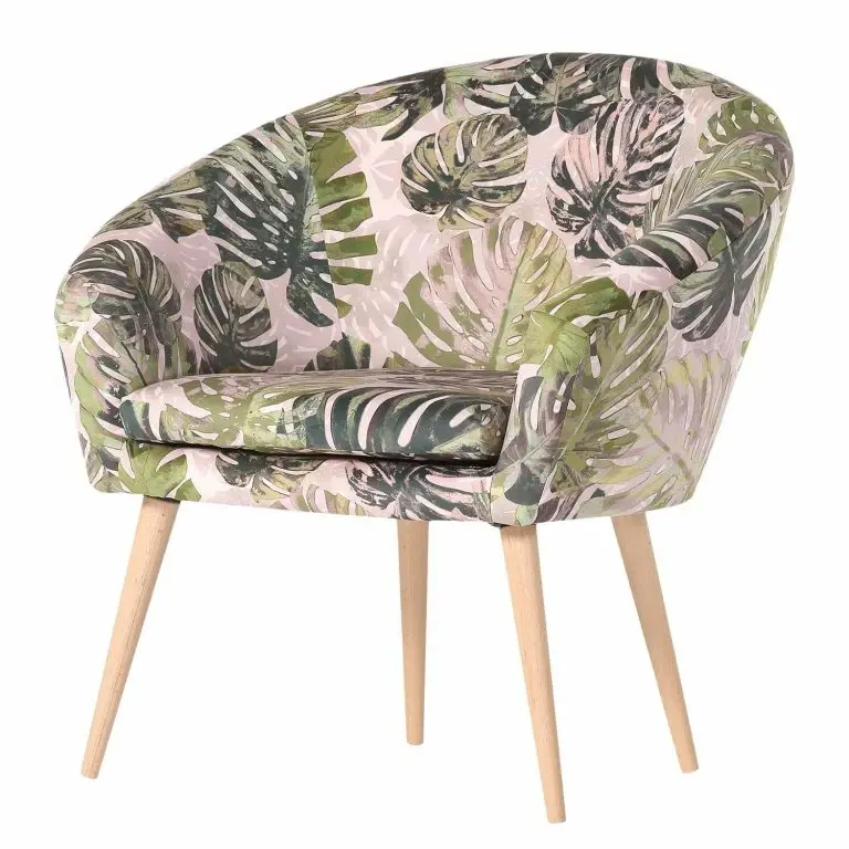 loftscape Mørteens Fauteuil Tippytoe III – Microfibre