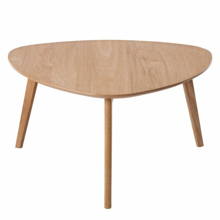 Loftscape Mørteens Table Basse Fabianki – Chêne Partiellement Massif