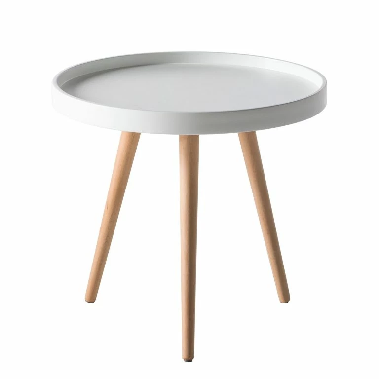 Loftscape Mørteens Table Basse Flicka II – Partiellement En Hêtre Massif