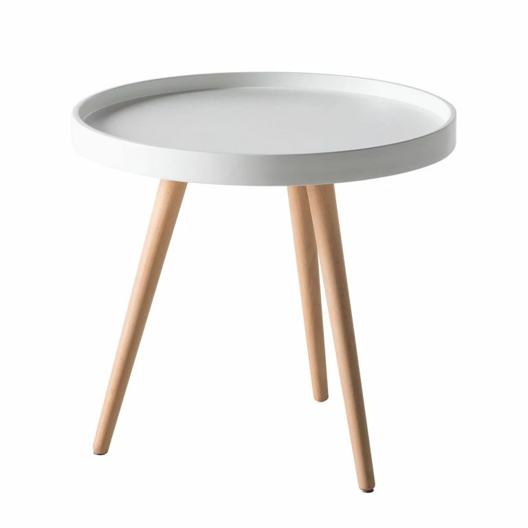 Loftscape Mørteens Table Basse Flicka II – Partiellement En Hêtre Massif