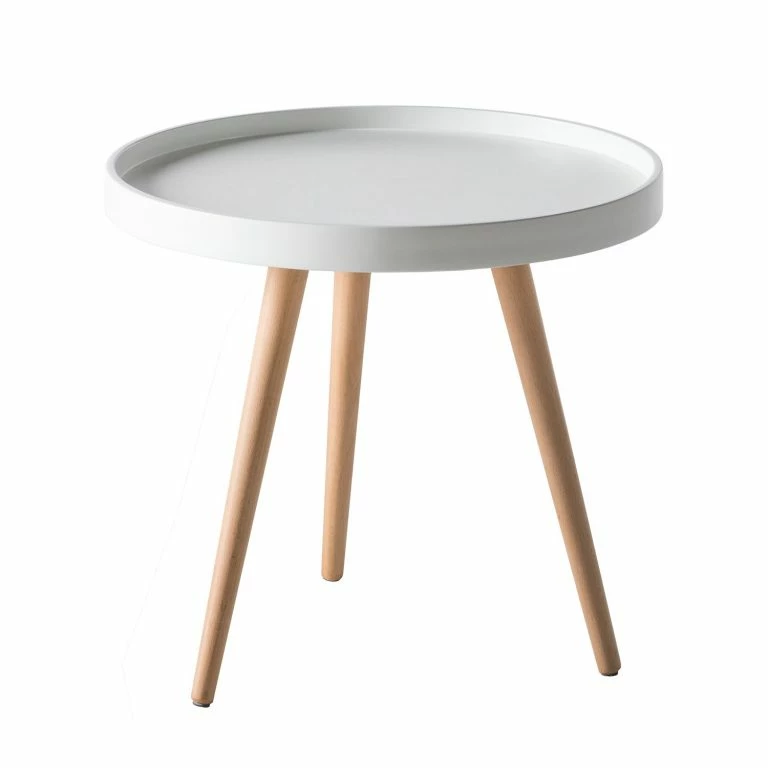 Loftscape Mørteens Table Basse Flicka II – Partiellement En Hêtre Massif