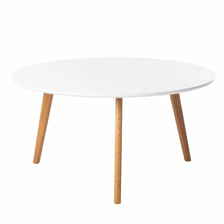 Loftscape Mørteens Table Basse Wilma I – Partiellement En Chêne Massif