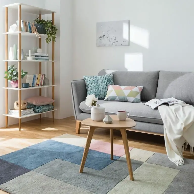 Loftscape Mørteens Table Dappoint Fabianki – Chêne Partiellement Massif