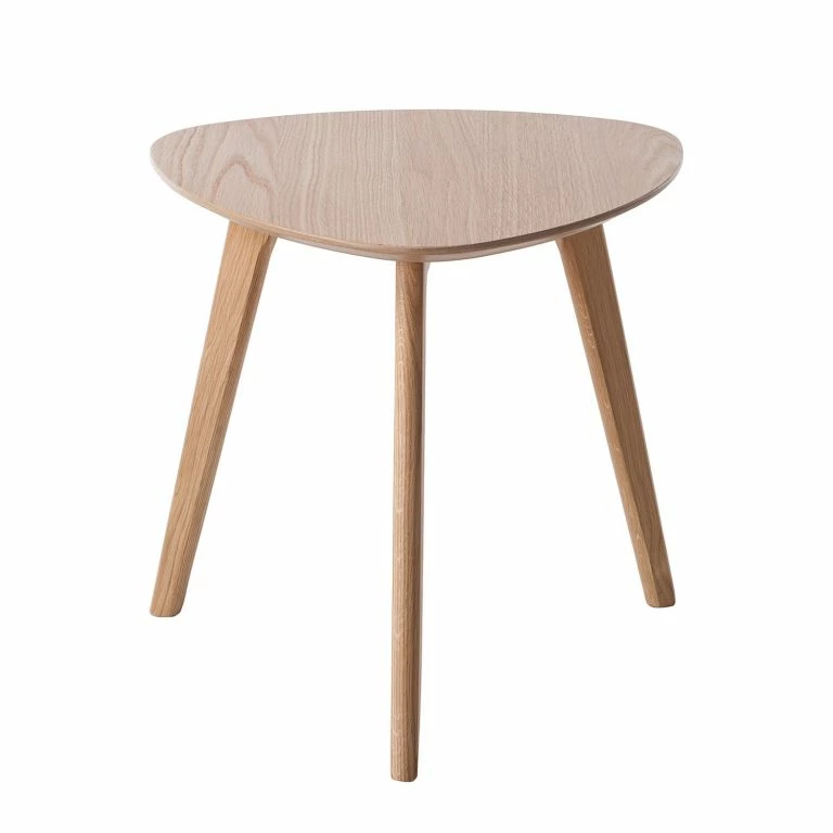 Loftscape Mørteens Table Dappoint Fabianki – Chêne Partiellement Massif