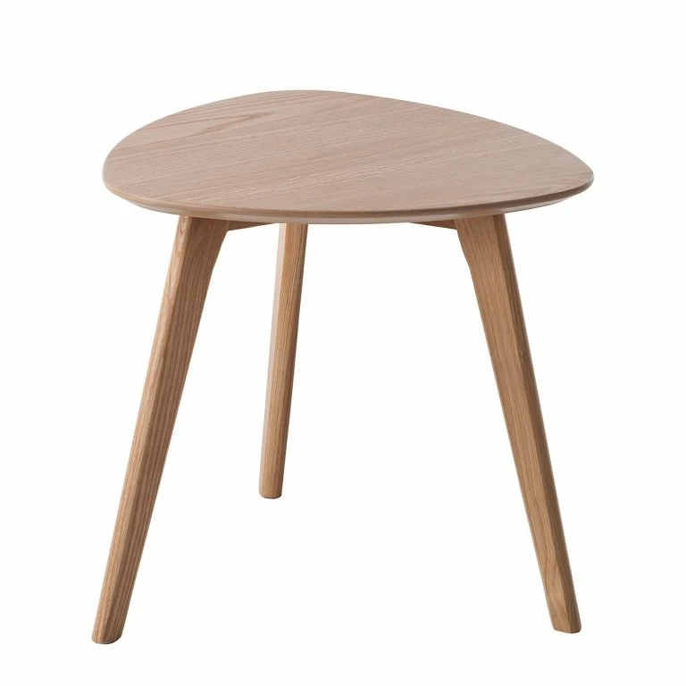 loftscape Mørteens Table dappoint Fabianki – Chêne partiellement massif