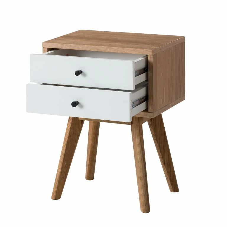 Loftscape Mørteens Table Dappoint Kamion – Hauteur : 58 Cm