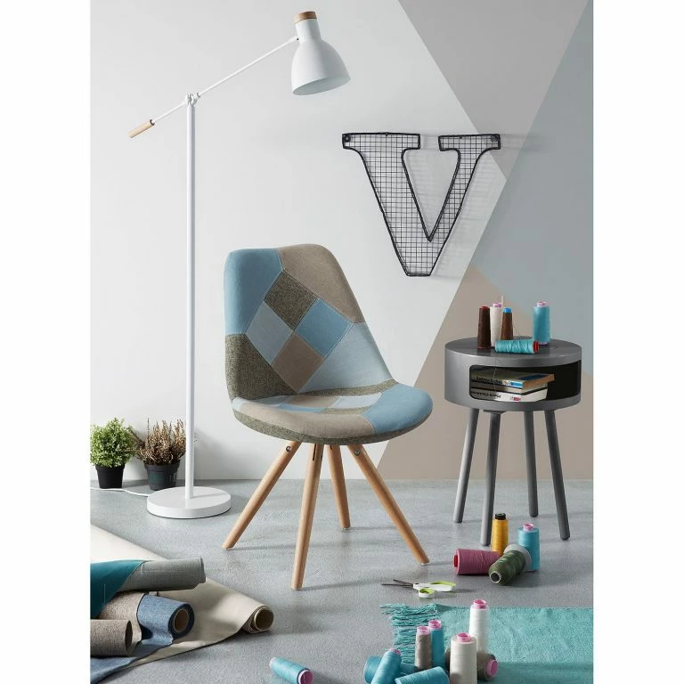 Loftscape Mørteens Table D’appoint Skoby – Gris Foncé