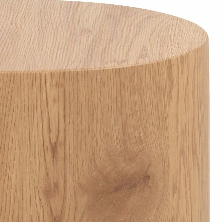 Loftscape Mørteens Tables Basses Hoya (2 éléments) – Imitation Chêne Sauvage