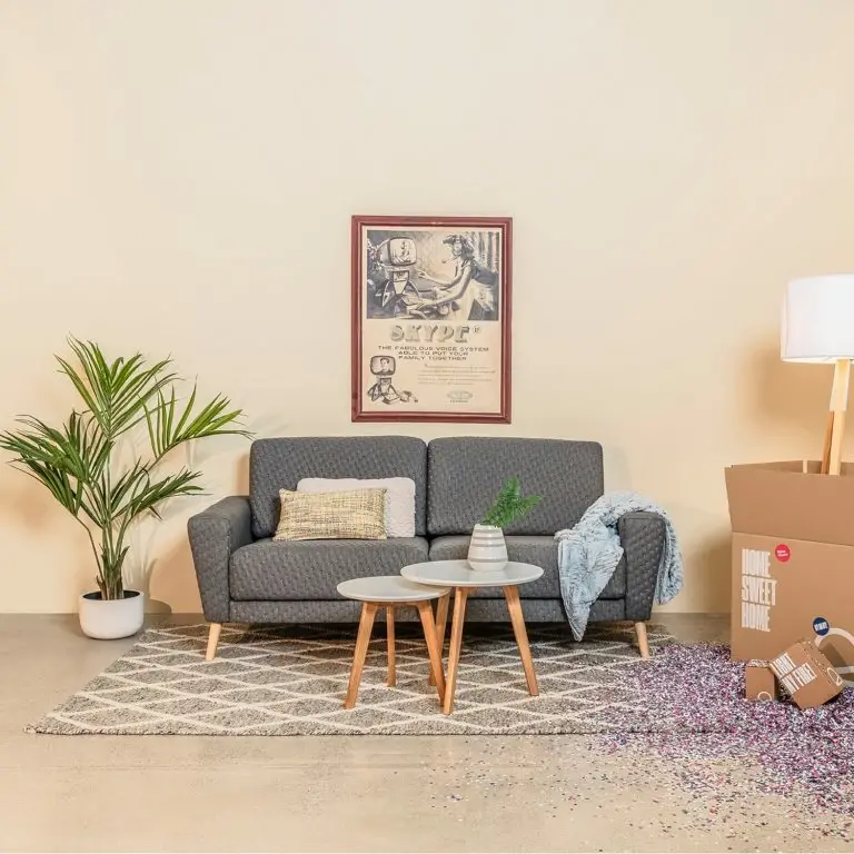 Loftscape Mørteens Tables D’appoint Ockelbo (lot De 2) – Blanc / Chêne Partiellement Massif