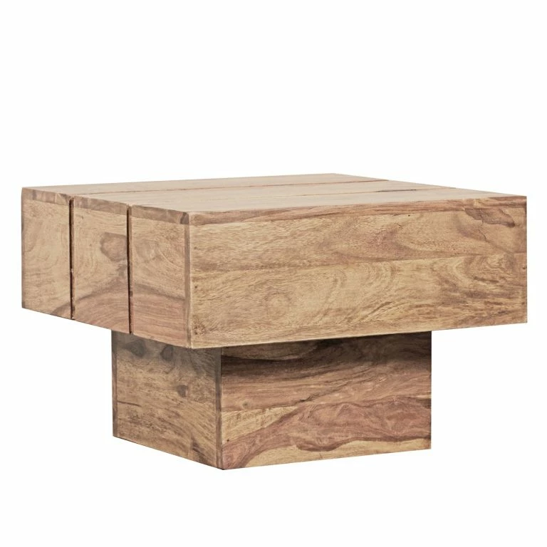 loftscape Naturoo Bout de canapé Crisman – Acacia massif