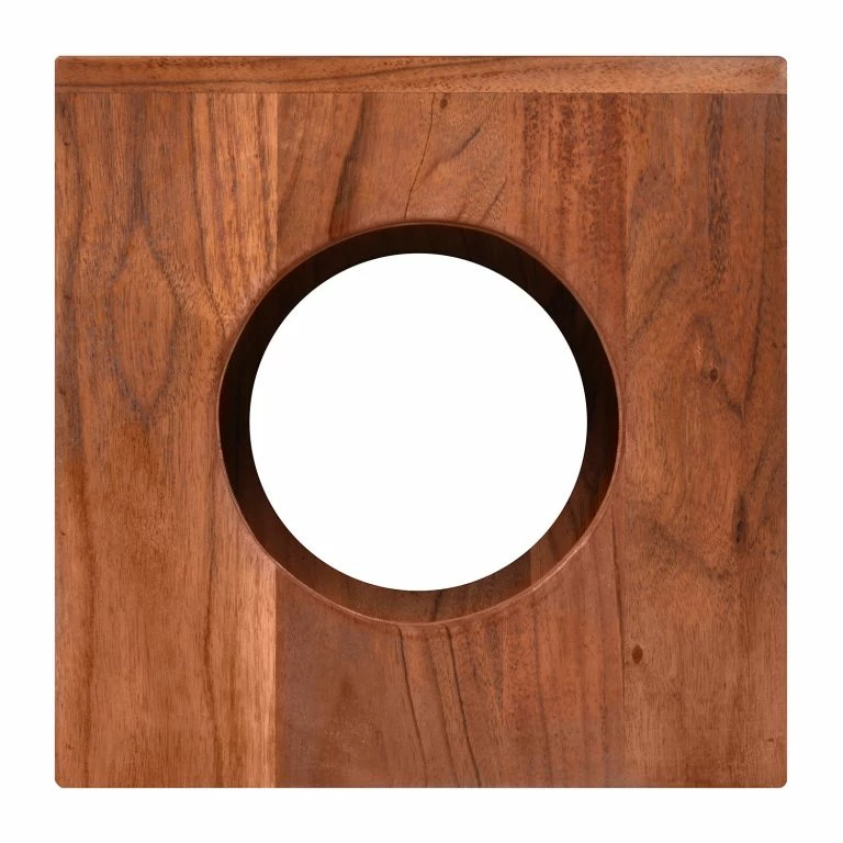 Loftscape Naturoo Bout De Canapé Hawley II – Acacia Massif