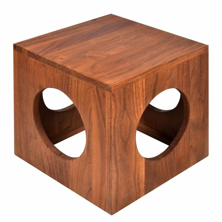 Loftscape Naturoo Bout De Canapé Hawley II – Acacia Massif