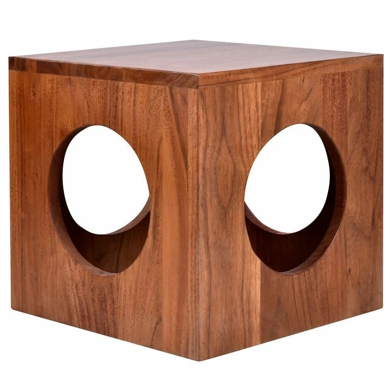 loftscape Naturoo Bout de canapé Hawley II – Acacia massif