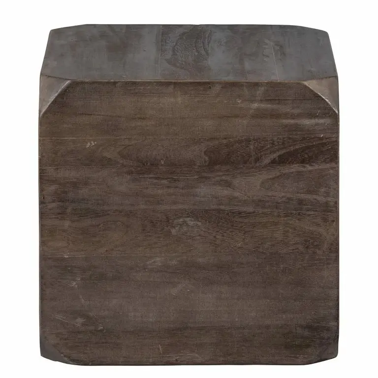 Loftscape Naturoo Bout De Canapé Topeca – Paulownia Massif