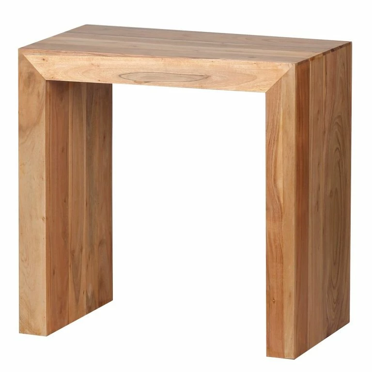 loftscape Naturoo Bout de canapé Woodfin IV – Acacia massif