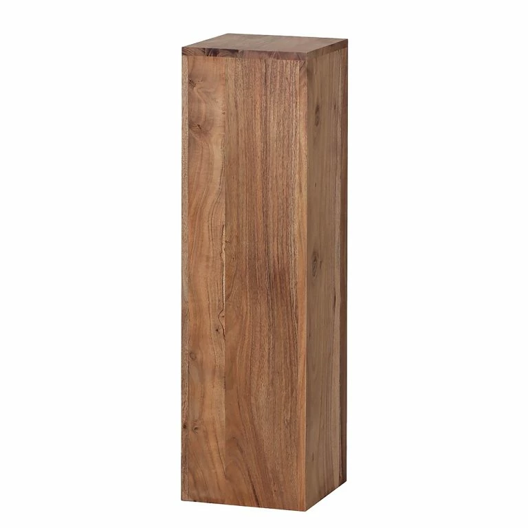 Loftscape Naturoo Bouts De Canapé Richburg (lot De 3) – Acacia Massif