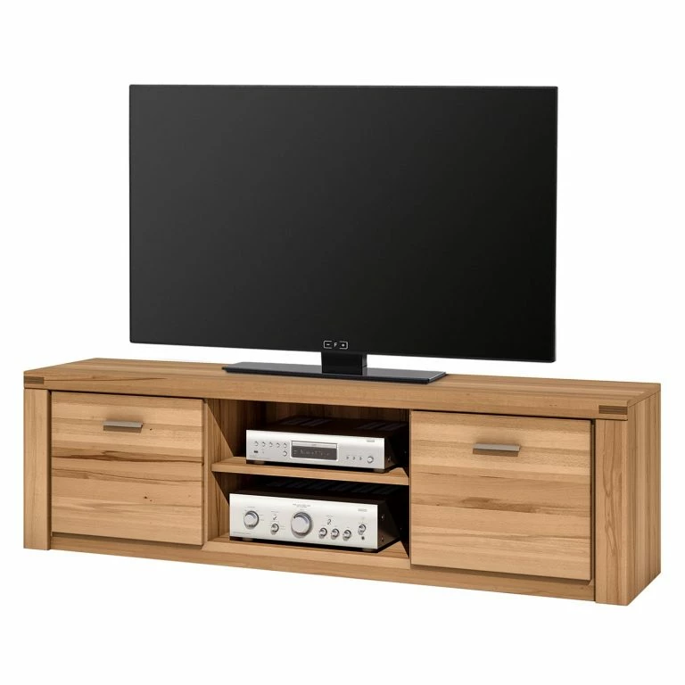 loftscape Naturoo Meuble TV Lombok II – Partiellement en bois massif