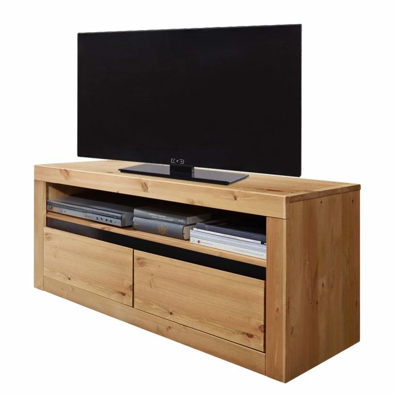 loftscape Naturoo Meuble TV Maceio I – Pin massif – Pin