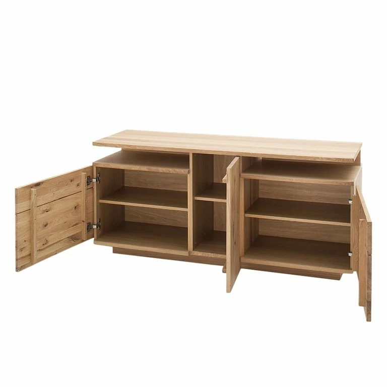 Loftscape Naturoo Meuble TV Ristiina I – Imitation Chêne Bianco