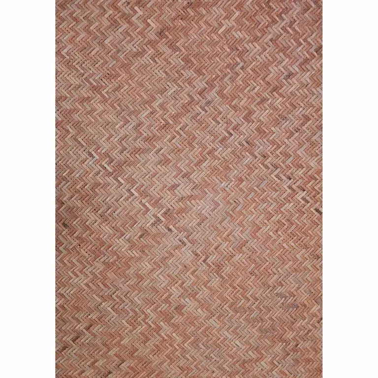 Loftscape Naturoo Meuble TV Valenton I – Acacia Massif / Rotin