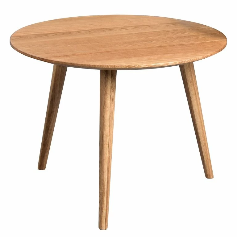 loftscape Naturoo Table basse Blond II – Chêne sauvage massif