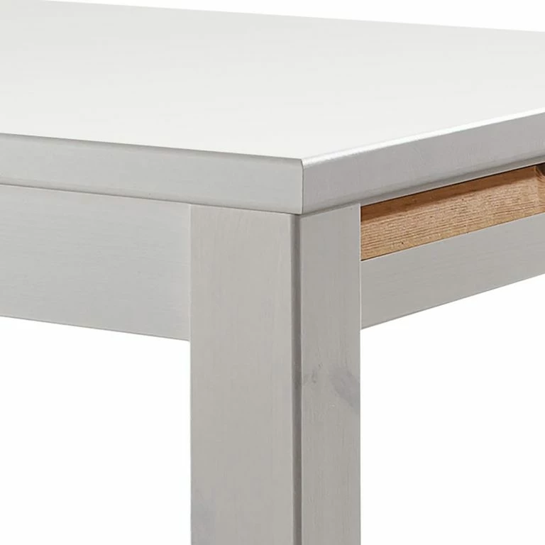 Loftscape Naturoo Table Basse Maceio II – Pin Massif – Epicéa Blanc