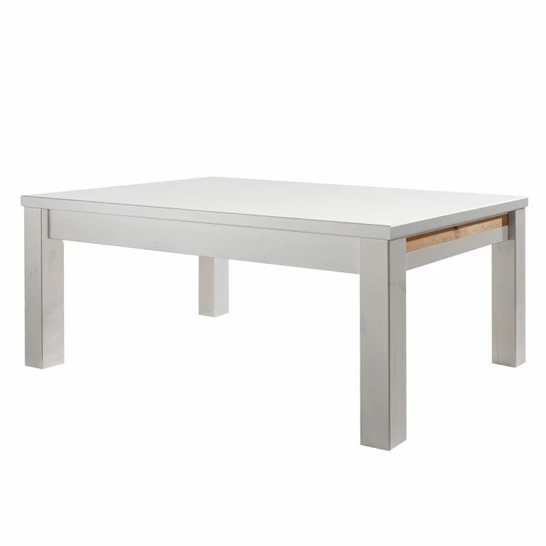 Loftscape Naturoo Table Basse Maceio II – Pin Massif – Epicéa Blanc